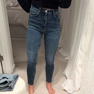 Zara Skinny Jeans Size 6
